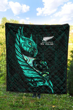new-zealand-premium-quilt-manaia-paua-fern-wing-turquoise