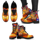 australia-anzac-day-2021-leather-boots-anzac-day-commemoration-1939-1945