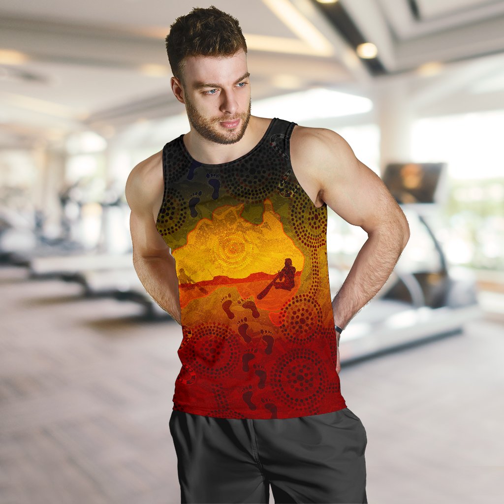 aboriginal-mens-tank-top-australian-map-with-indigenous-color