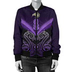 maori-manaia-new-zealand-women-bomber-jacket-purple