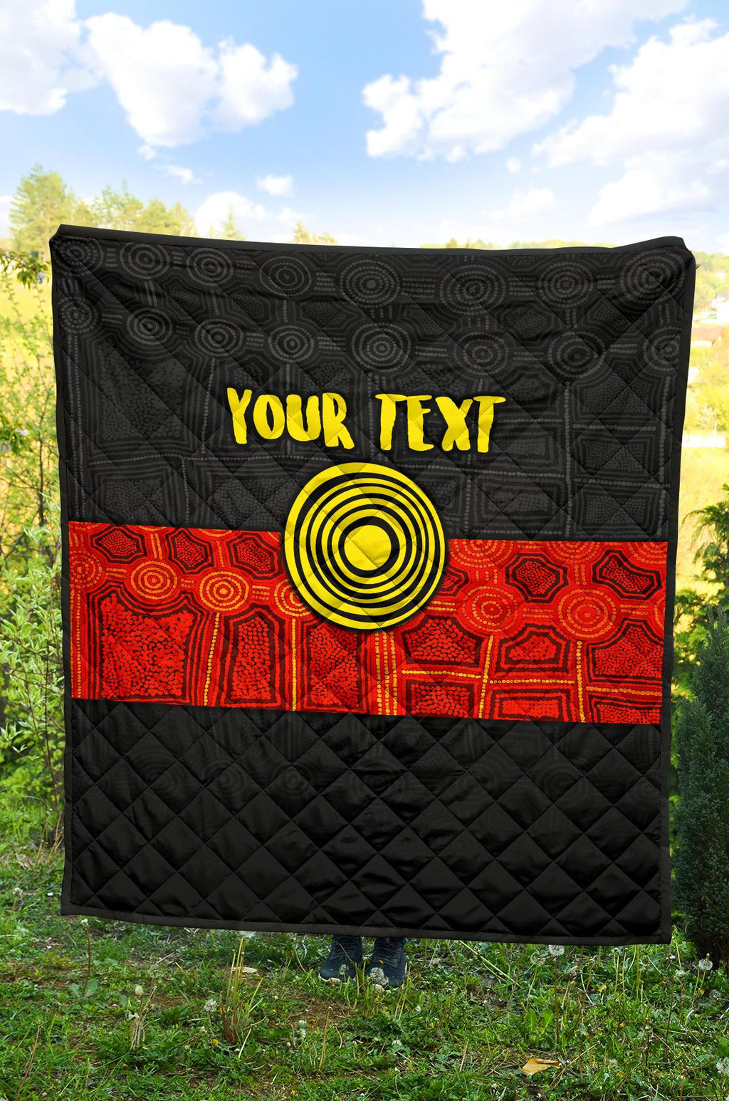 personalised-aboriginal-premium-quilt-aussie-indigenous-flag