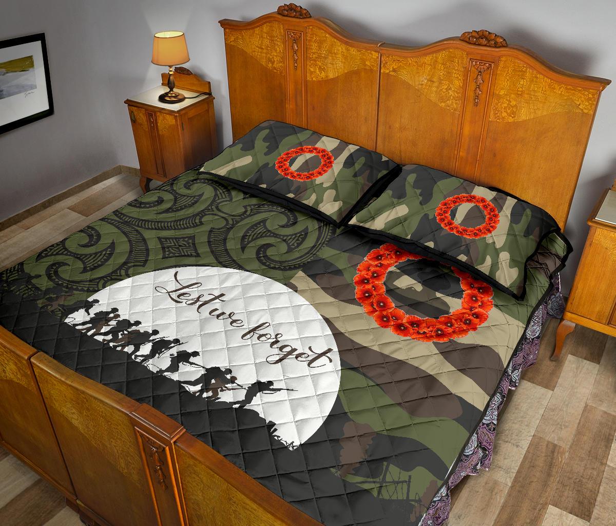 anzac-maori-quilt-bed-set-camo-lest-for-get