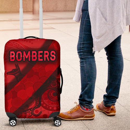 essendon-luggage-cover-indigenous-bombers-red