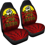 car-seat-covers-aboriginal-black-lives-matter-sun-dot-painting