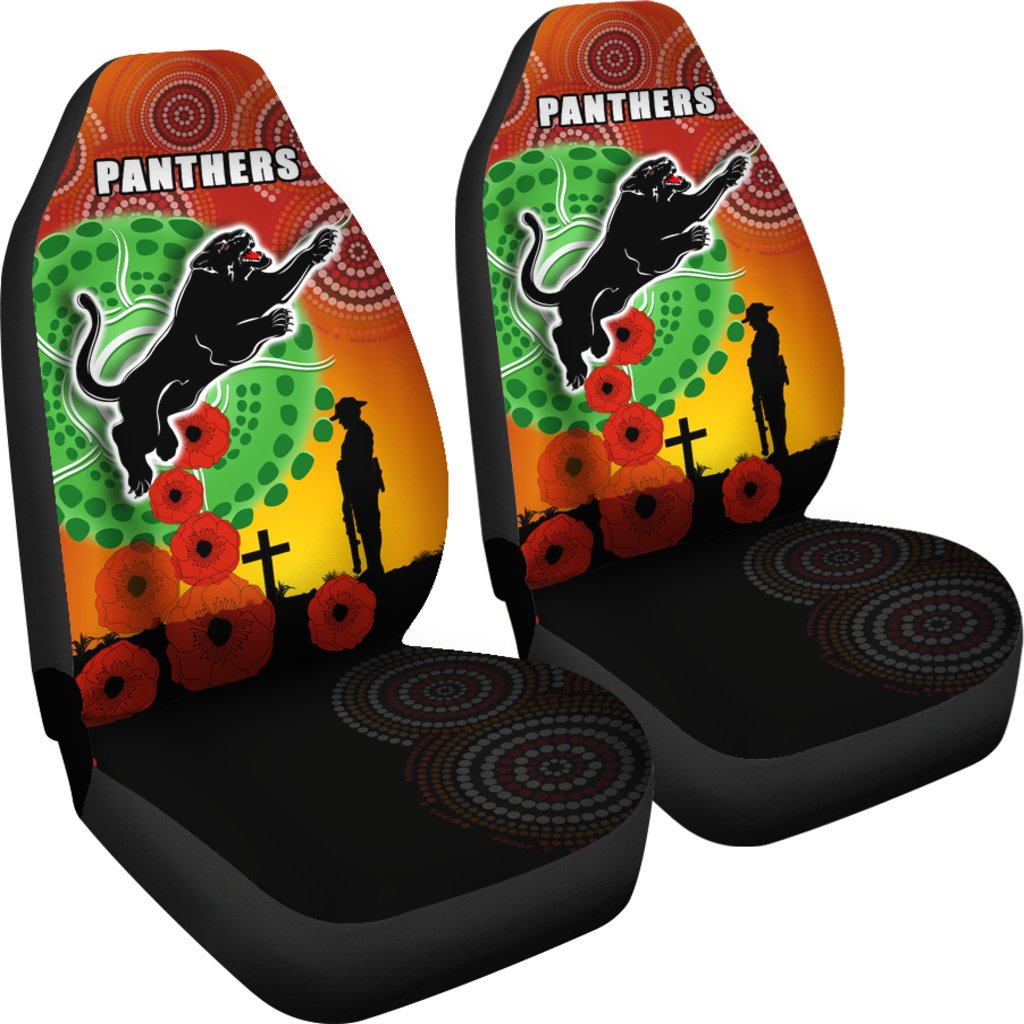 panthers-anzac-day-car-seat-covers-indigenous-lest-we-forget