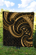 new-zealand-maori-mangopare-premium-quilt-polynesian-gold