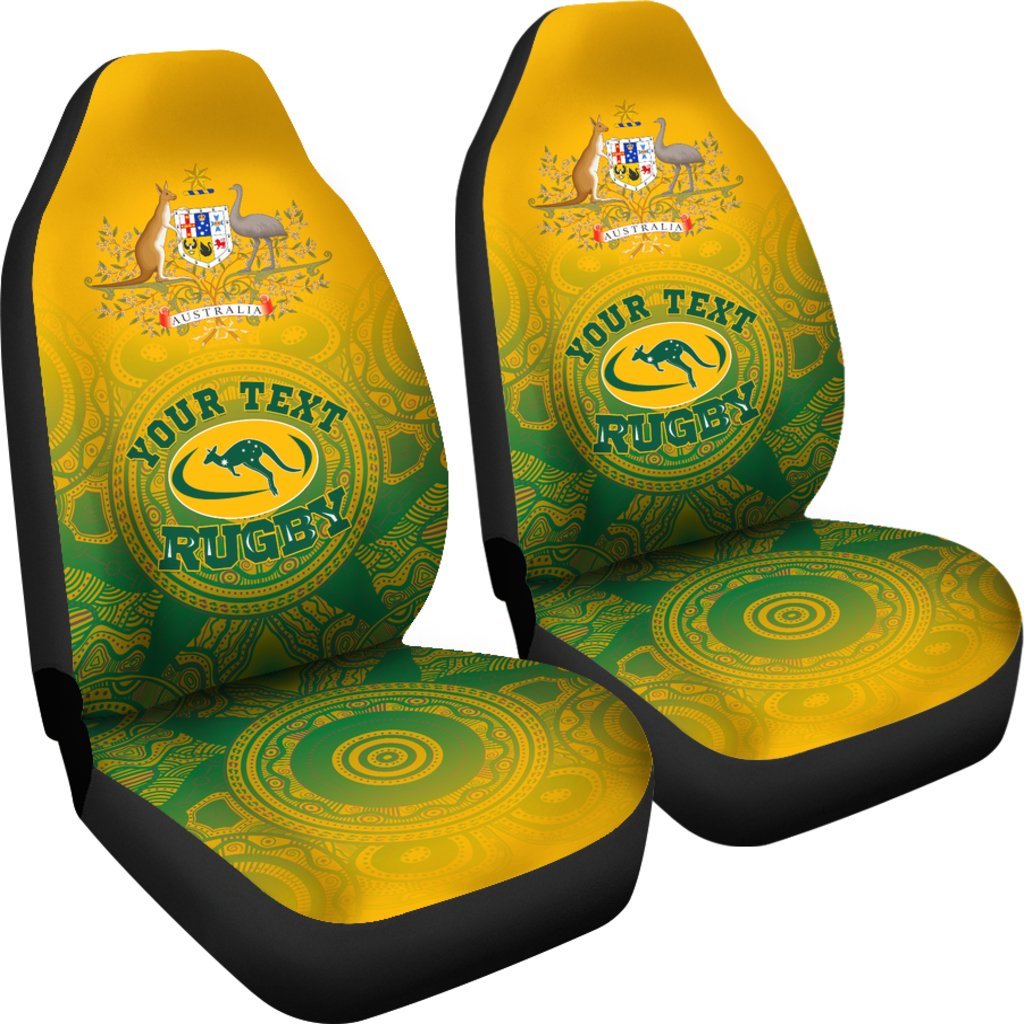 custom-aboriginal-car-seat-covers-australia-rugby-and-coat-of-arms