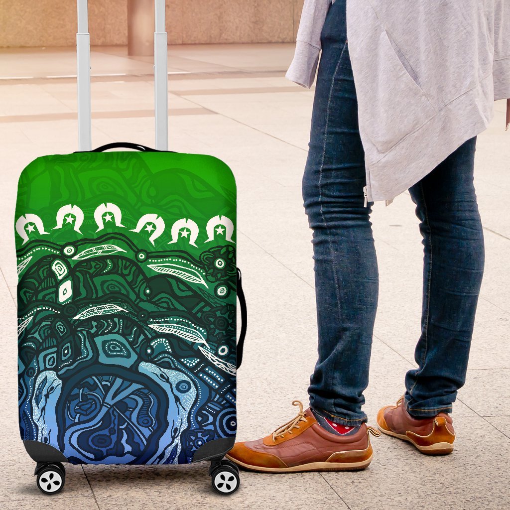 torres-strait-islands-luggage-cover-blue