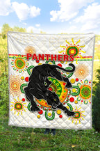 penrith-premium-quilt-indigenous-panthers-white