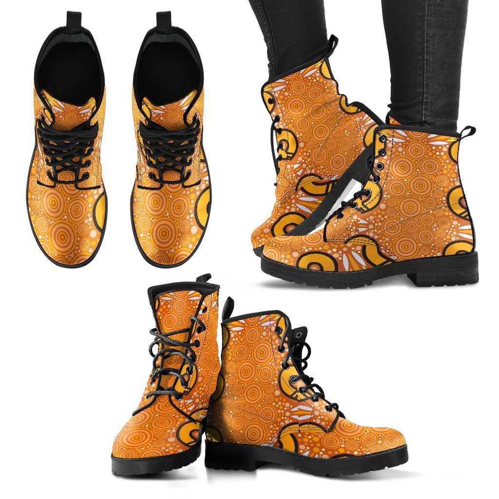aboriginal-leather-boots-indigenous-art-patterns-ver03