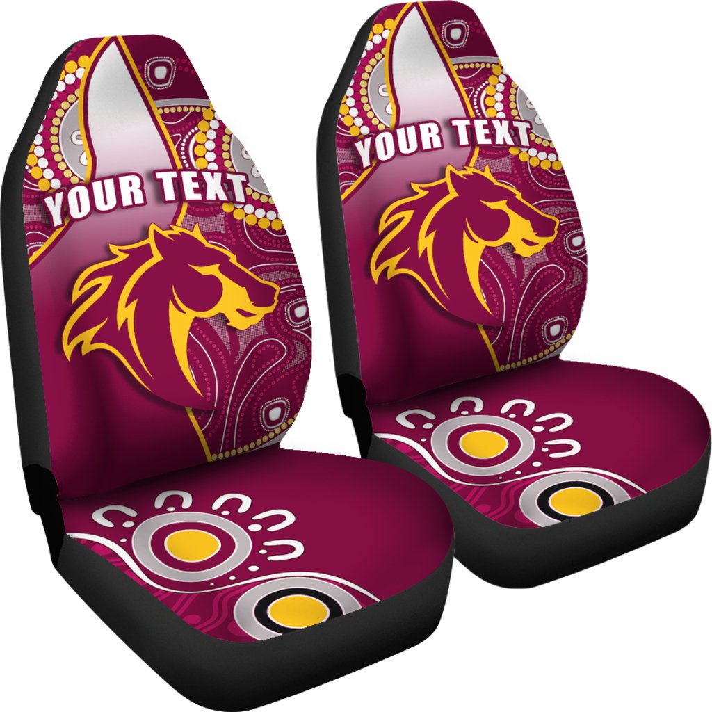 custom-personalised-broncos-indigenous-car-seat-covers-brisbane-strong
