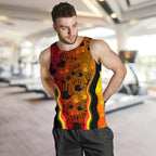 men-tank-top-aboriginal-patterns-men-tank-golden-style