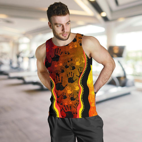 men-tank-top-aboriginal-patterns-men-tank-golden-style
