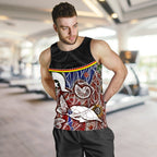 mens-tank-top-aboriginal-dot-in-naidoc-week-style