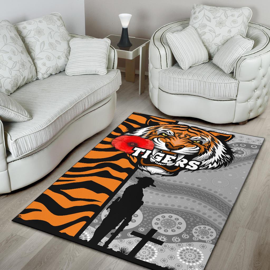 tigers-area-rug-wests-anzac-day-tiger-skin-style