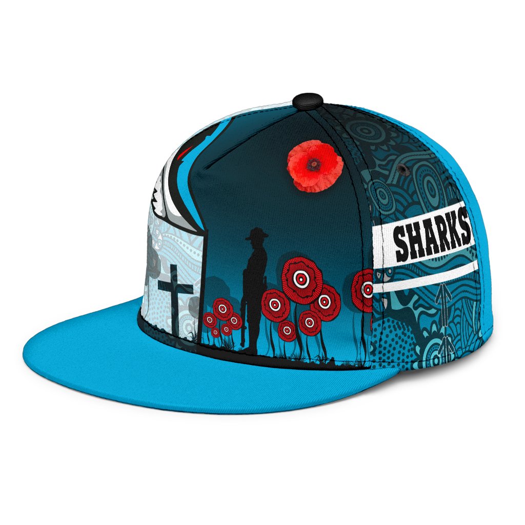 sharks-hat-cronulla-anzac-day