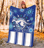 melbourne-premium-blanket-indigenous-north-kangaroos