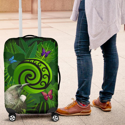 new-zealand-luggage-covers-koru-fern-mix-tui-bird-tropical-floral