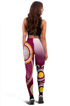 broncos-indigenous-women-leggings-brisbane-strong