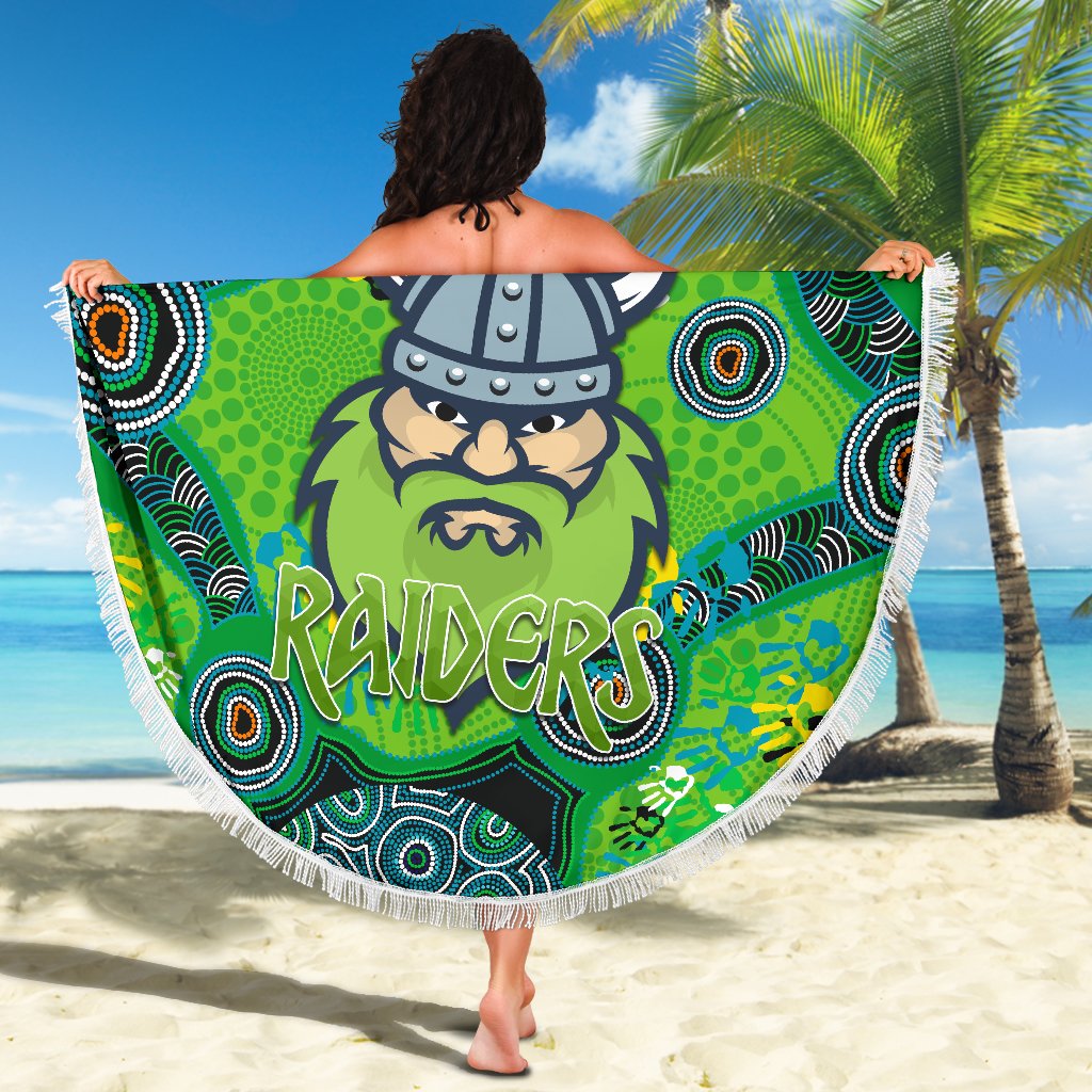canberra-beach-blanket-raiders-viking-indigenous