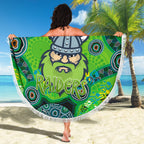 canberra-beach-blanket-raiders-viking-indigenous