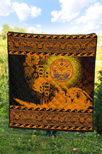 marshall-island-quilt-wave-gold-design