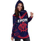 melbourne-demons-indigenous-women-hoodie-dress-football