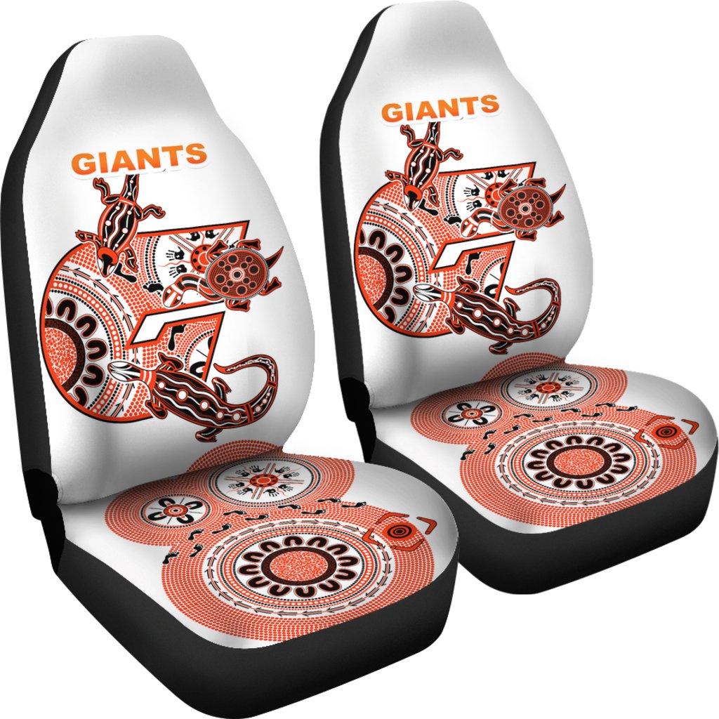 giants-car-seat-simple-indigenous