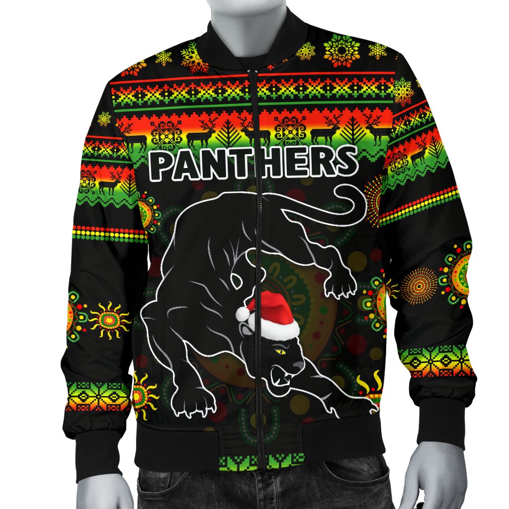 penrith-panthers-christmas-mens-bomber-jacket-indigenous