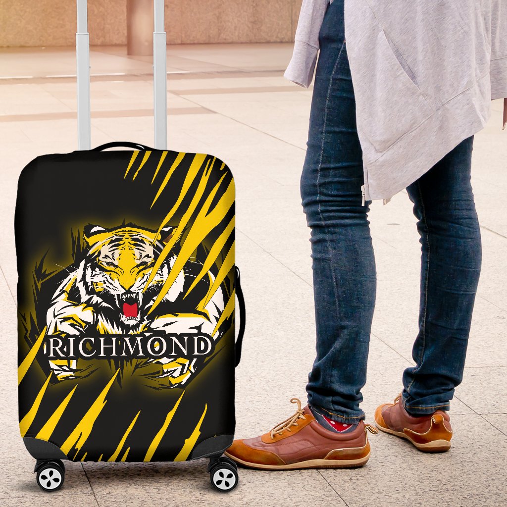 richmond-tigers-luggage-covers