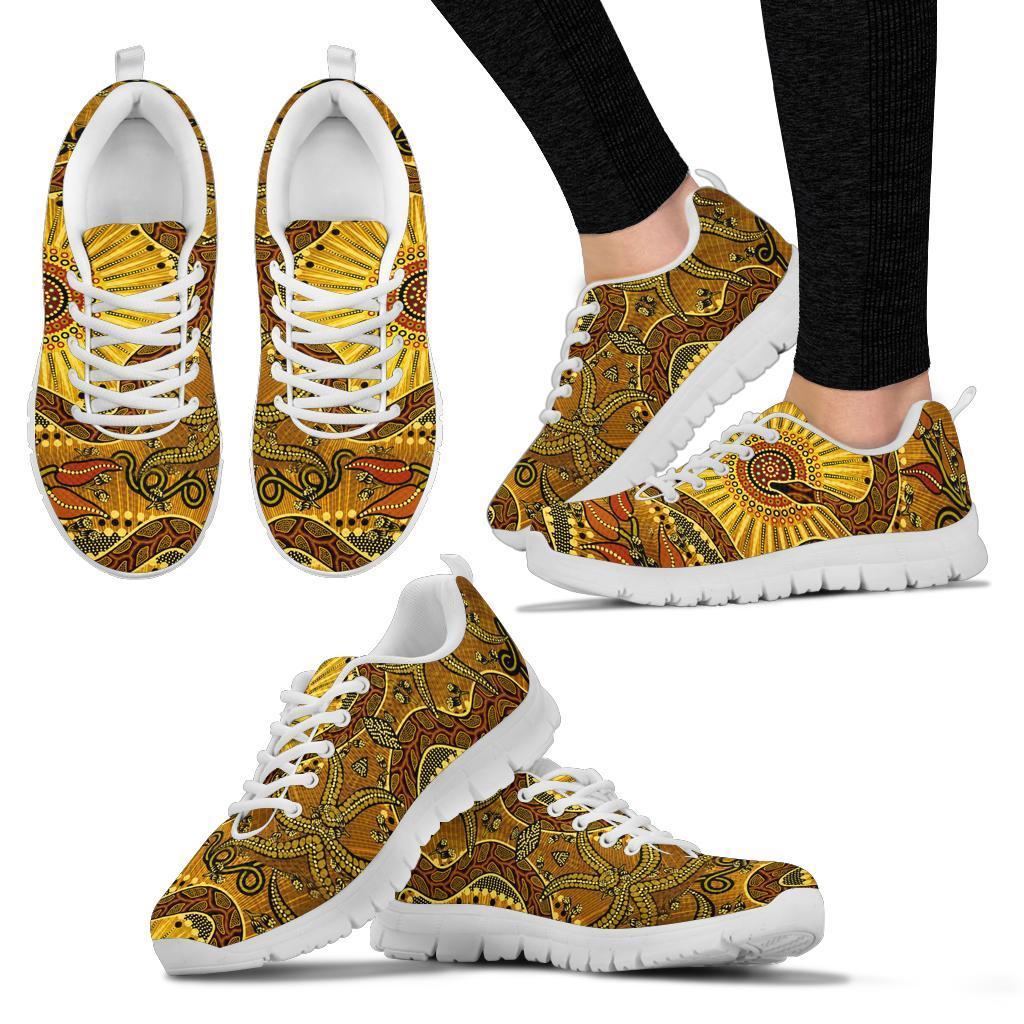sneakers-australian-aboriginal-snake-rainbow-serpent-black
