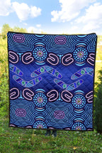 aboriginal-premium-quilt-boomerangs-and-dot-painting-art-ver02