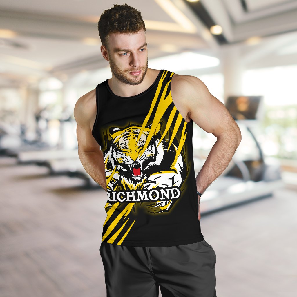 richmond-tigers-mens-tank-top