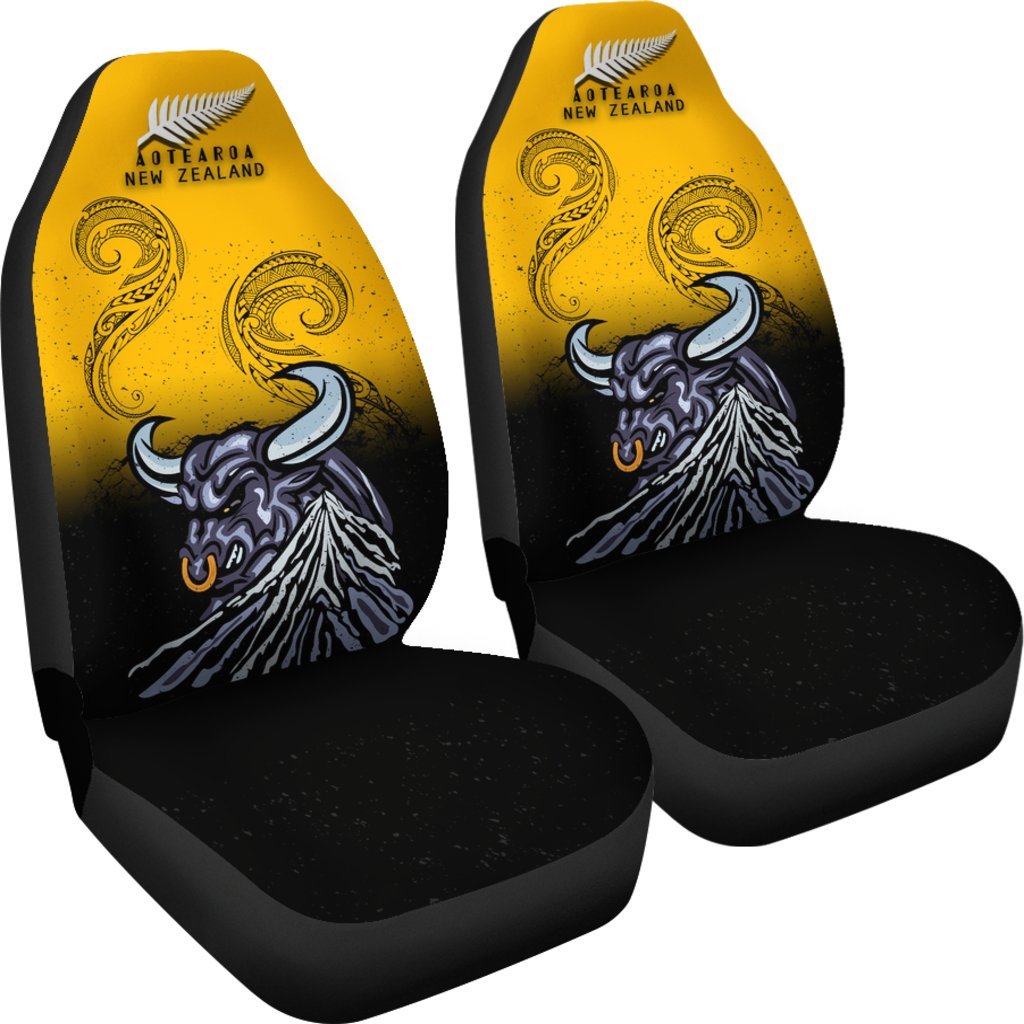 new-zealand-maori-car-seat-covers-taranaki-bull
