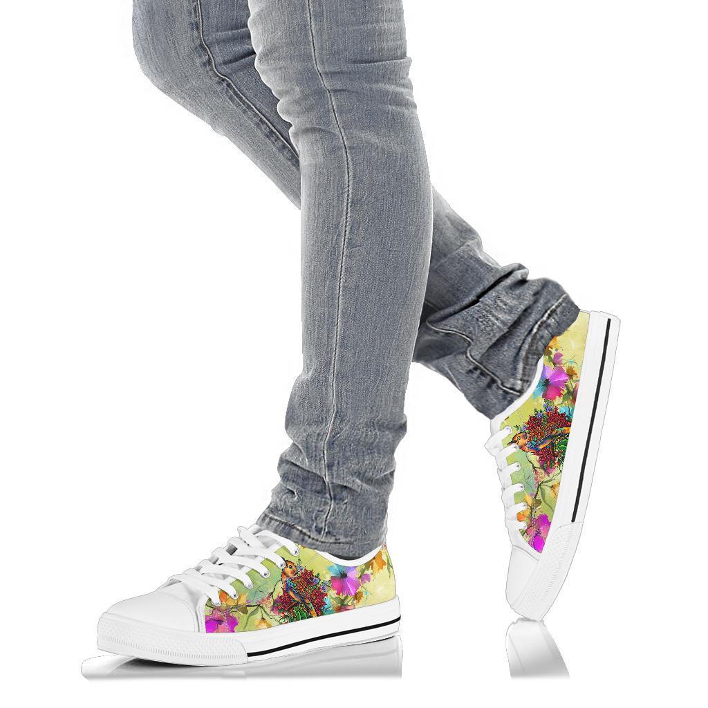 low-top-shoes-australia-kookaburra-with-waratah