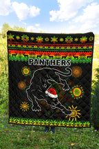 penrith-panthers-christmas-premium-quilt-indigenous