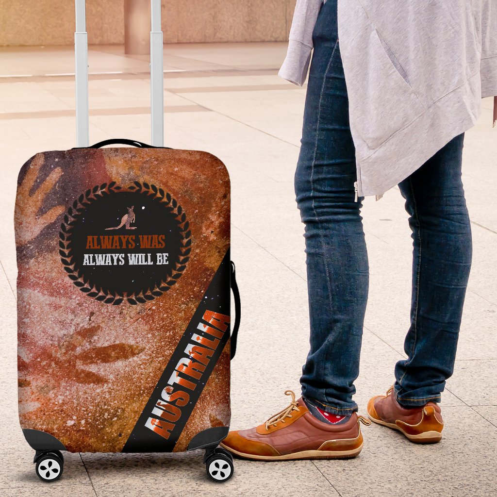 luggage-cover-handprint-with-kangaroo-logo