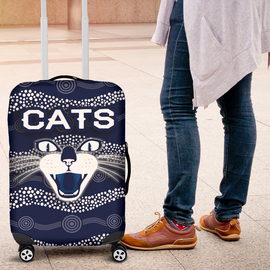 geelong-luggage-covers-cats-indigenous-navy
