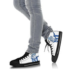 melbourne-kangaroos-high-top-shoe-indigenous-north-roos-white