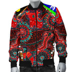 mens-bomber-jackets-aboriginal-animal-dot-acrylic-paint
