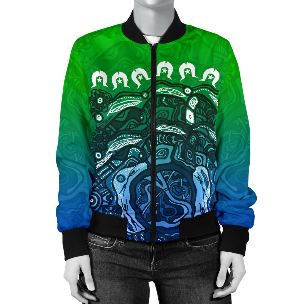 torres-strait-islands-womens-bomber-jacket-blue