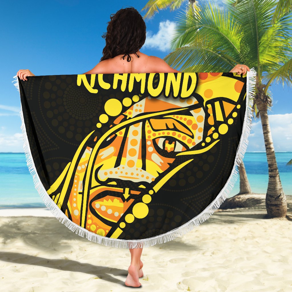 richmond-beach-blanket-tigers-limited-indigenous