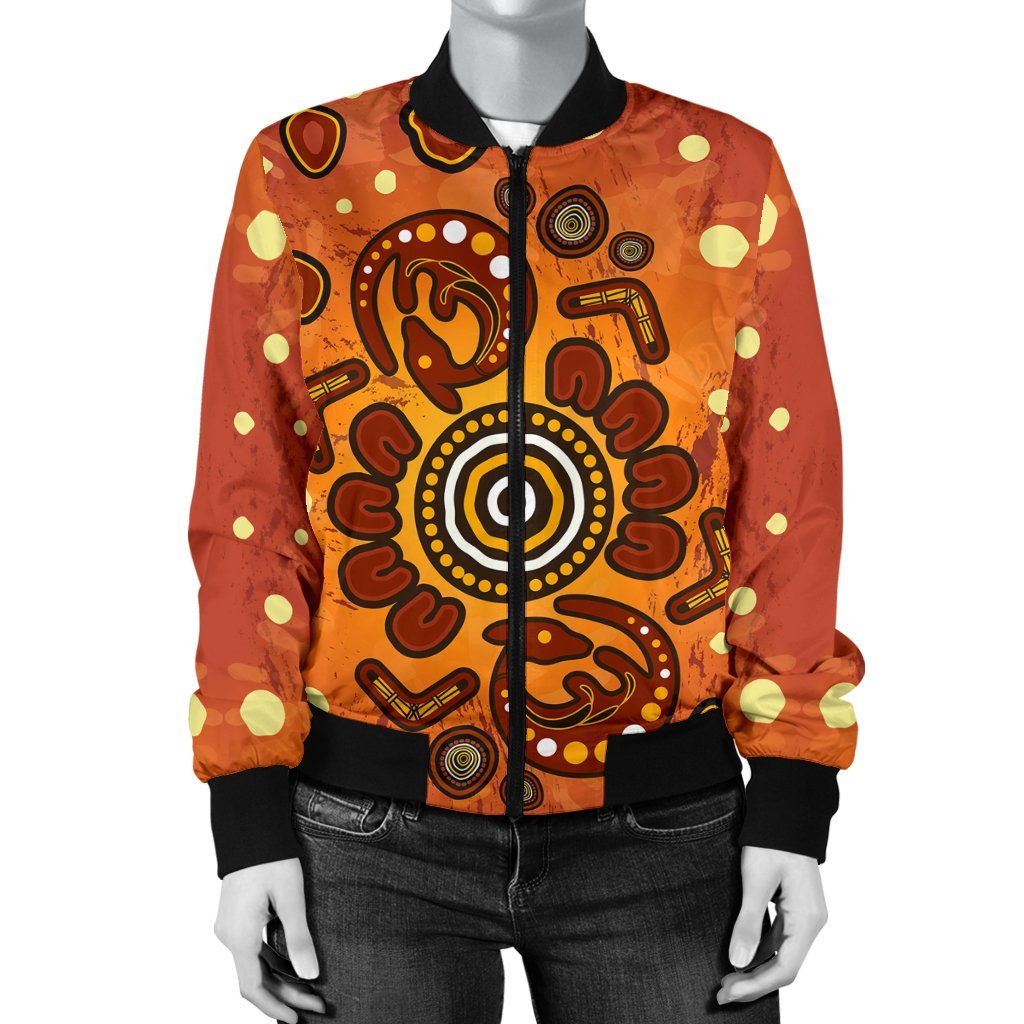 aboriginal-womens-bomber-jacket-baby-kangaroo-and-dot-painting-patterns