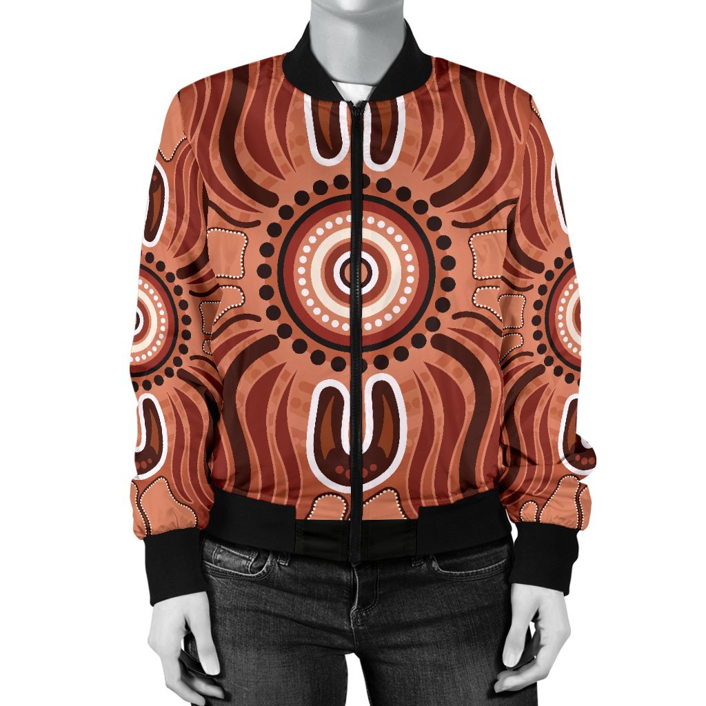 aboriginal-womens-bomber-jacket-indigenous-art-patterns-ver02