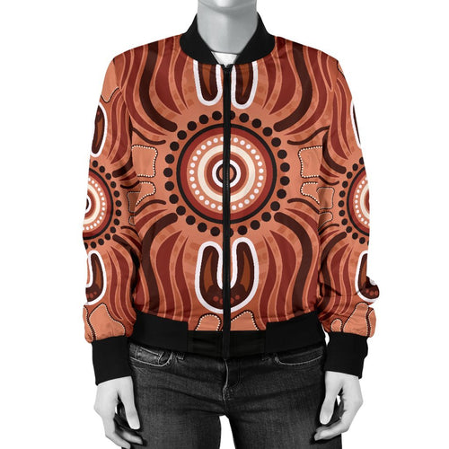 aboriginal-womens-bomber-jacket-indigenous-art-patterns-ver02