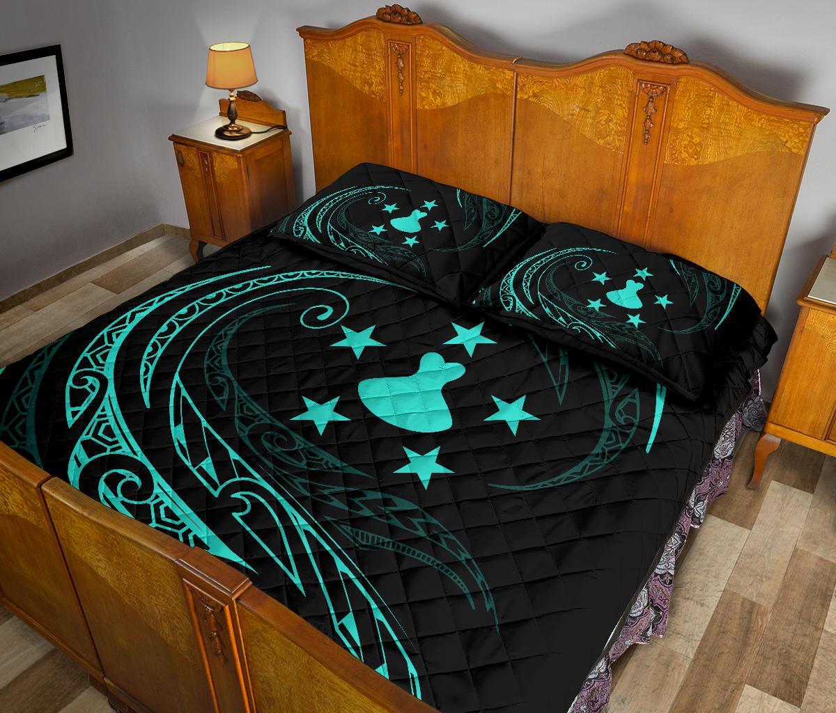 austral-islands-quilt-bed-set-turquoise-frida-style