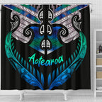 aotearoa-shower-curtain-silver-fern-tangaroa