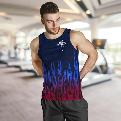 men-tank-top-kangaroo-mens-symbol-tank-dark-flame