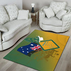 area-rug-aus-flag-and-coat-of-arms-rug-kangaroo-and-koala-sign