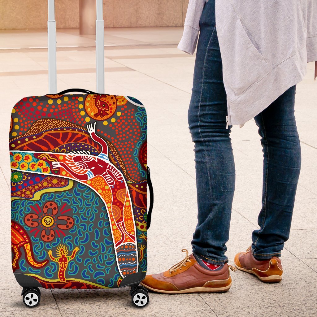 aboriginal-luggage-covers-indigenous-boomerang